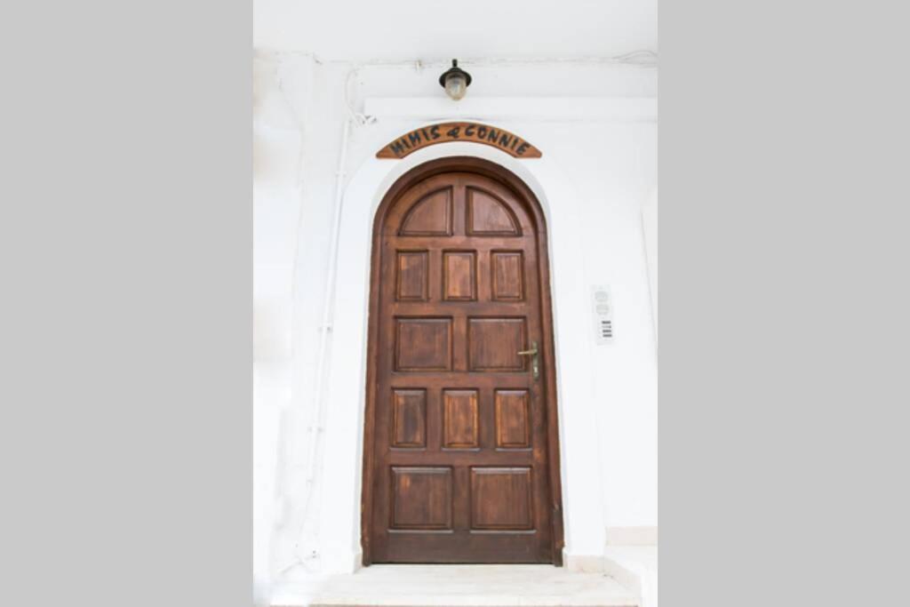 Mimis & Connie 1 Apartment Karpathos Exterior foto