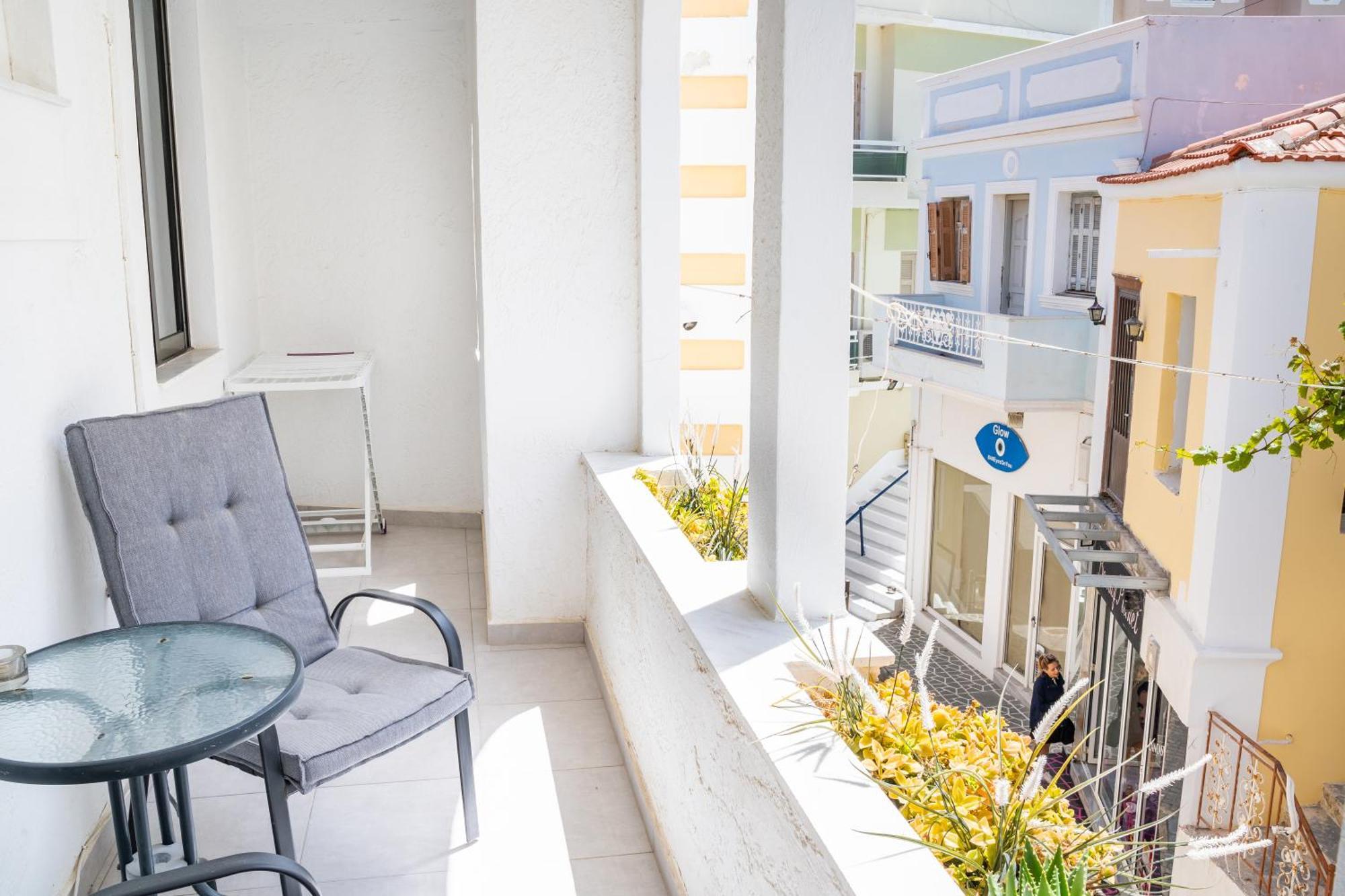 Mimis & Connie 1 Apartment Karpathos Exterior foto